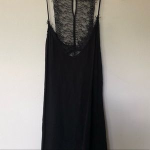 Zara maxi dress